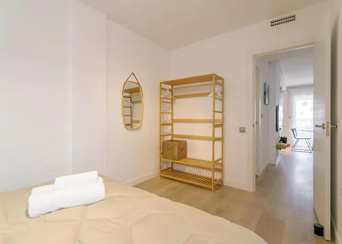 Апартаменты Belle Sun